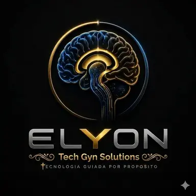 Logotipo da Elyon Tech Gyn Solutions